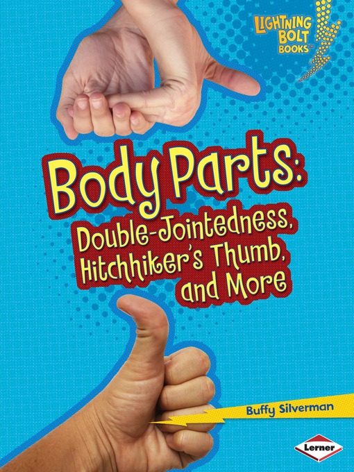 Title details for Body Parts by Buffy Silverman - Available